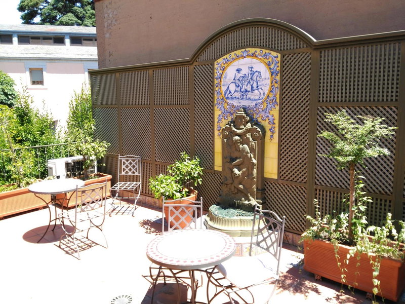 Hotel Posada Don Jaime, San Lorenzo de El Escorial, Spain