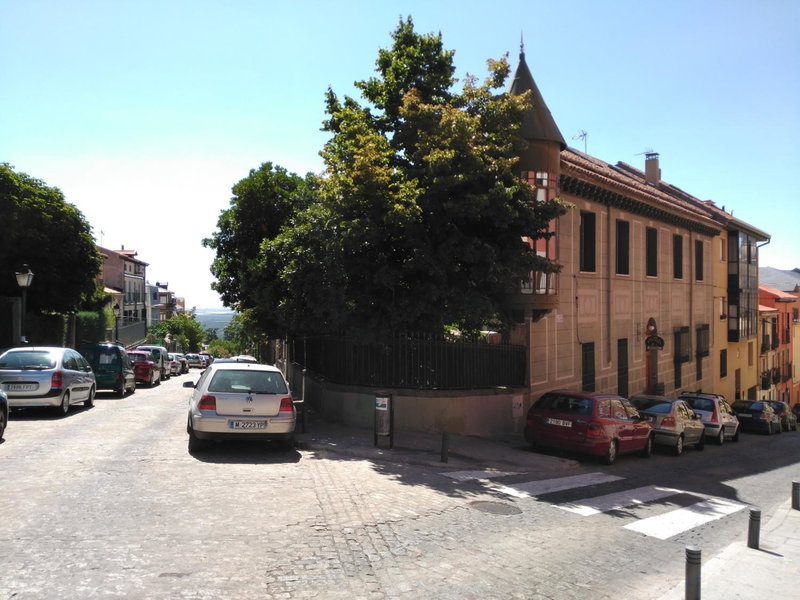 Hotel Posada Don Jaime, San Lorenzo de El Escorial, Spain