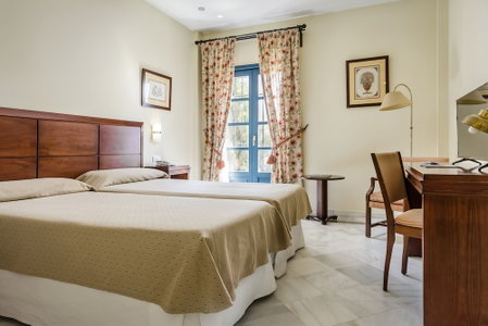 Hotel YIT Vereda Real, Sevilla, Spain