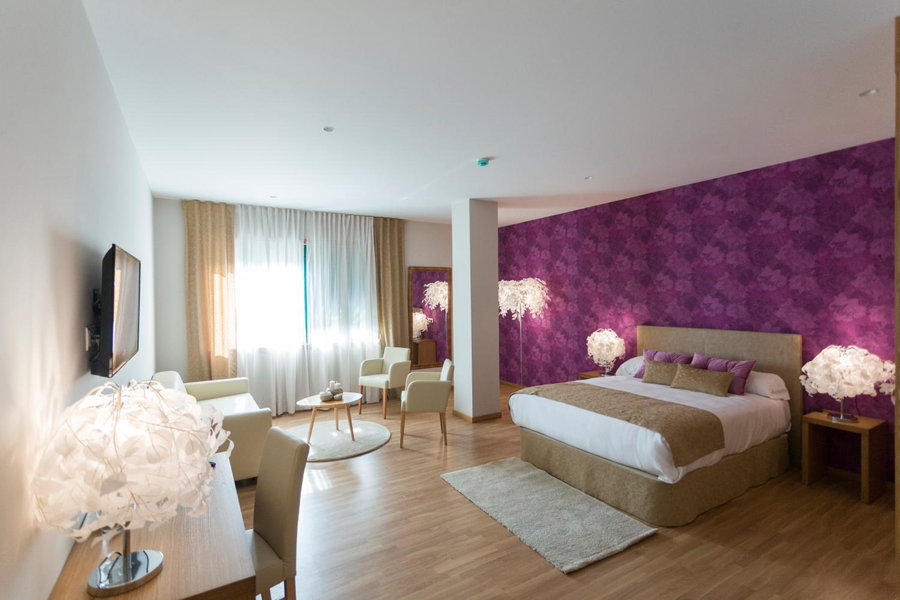 Hotel A Roldana, Narón, Spain