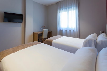 Hotel A Roldana, Narón, Spain