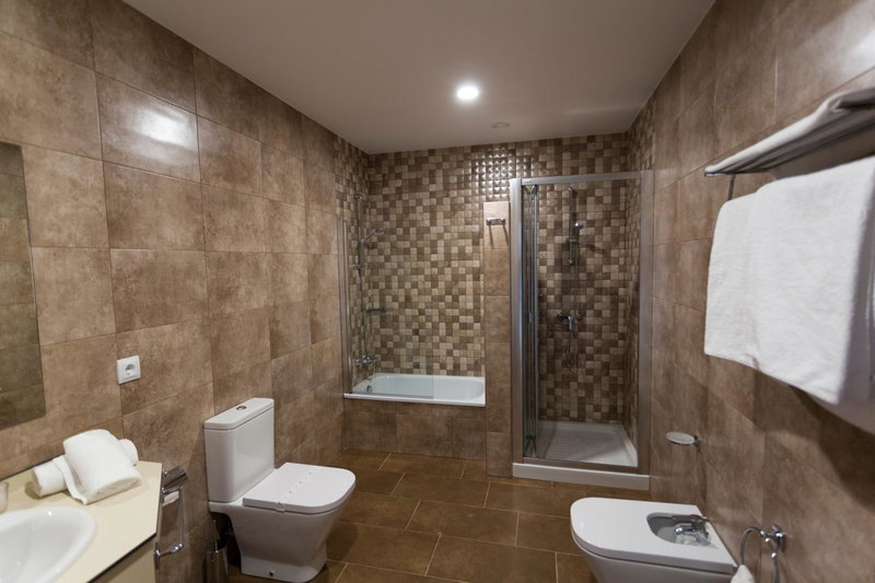 Hotel A Roldana, Narón, Spain