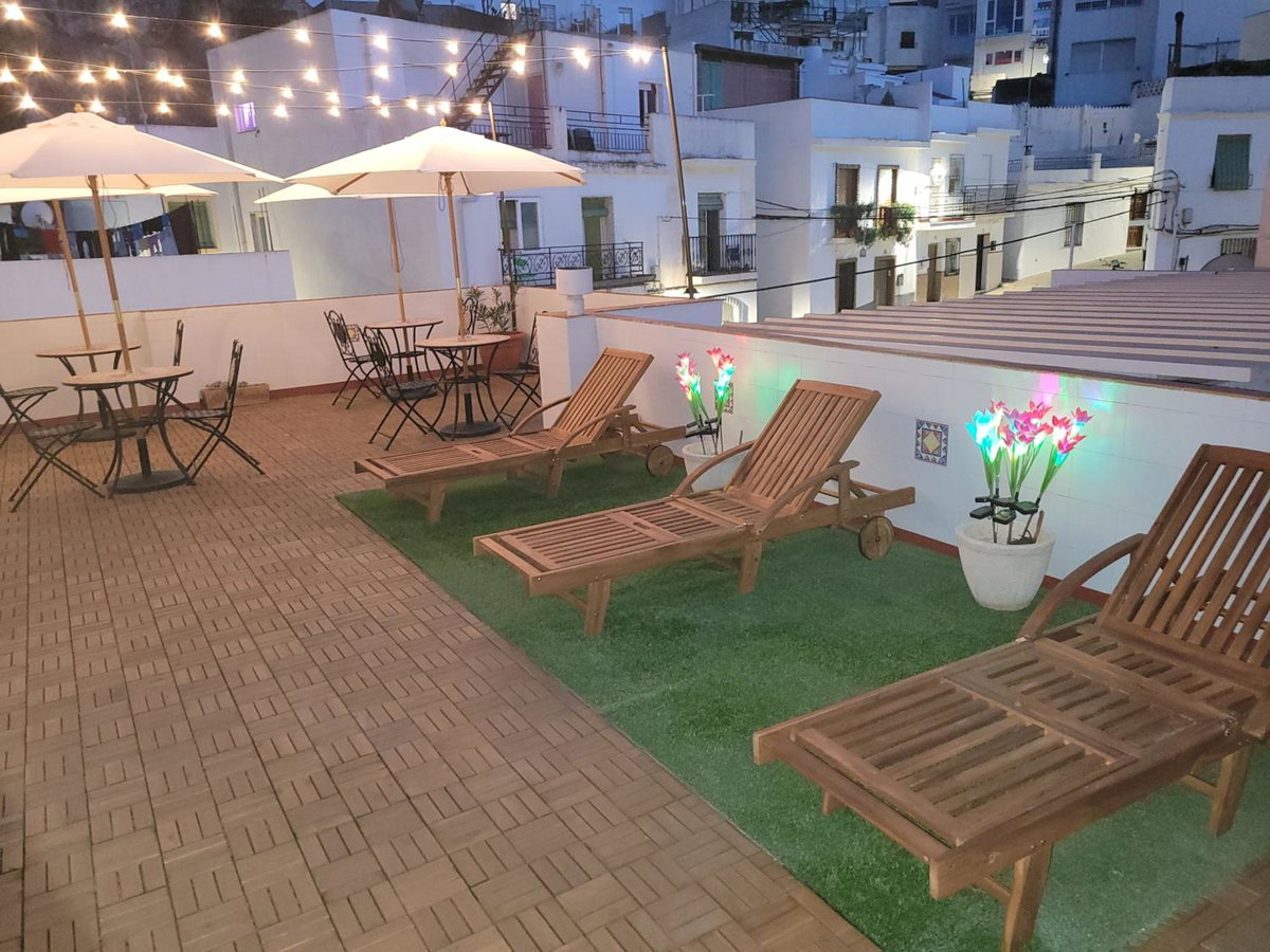 Hotel · Hostal Jayma, Salobreña