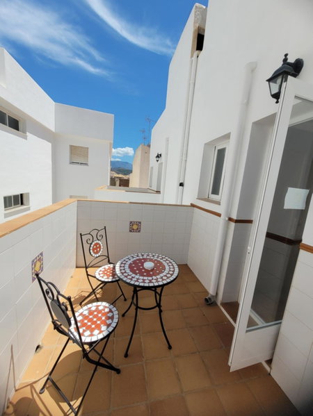 Hostal Jayma, Salobreña, Spain