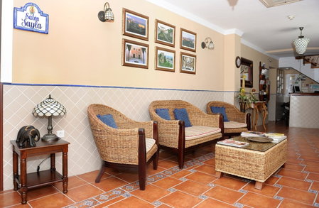 Hostal Jayma, Salobreña, Spain