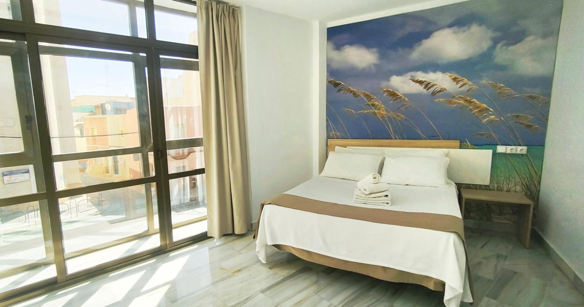 Hotel Sol Almería, Spain
