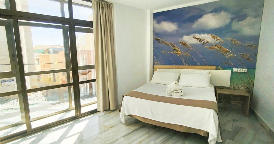 Hotel Sol Almería, Almería, Spain
