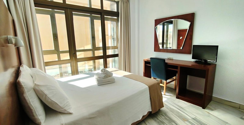 Hotel Sol Almería, Almería, Spain