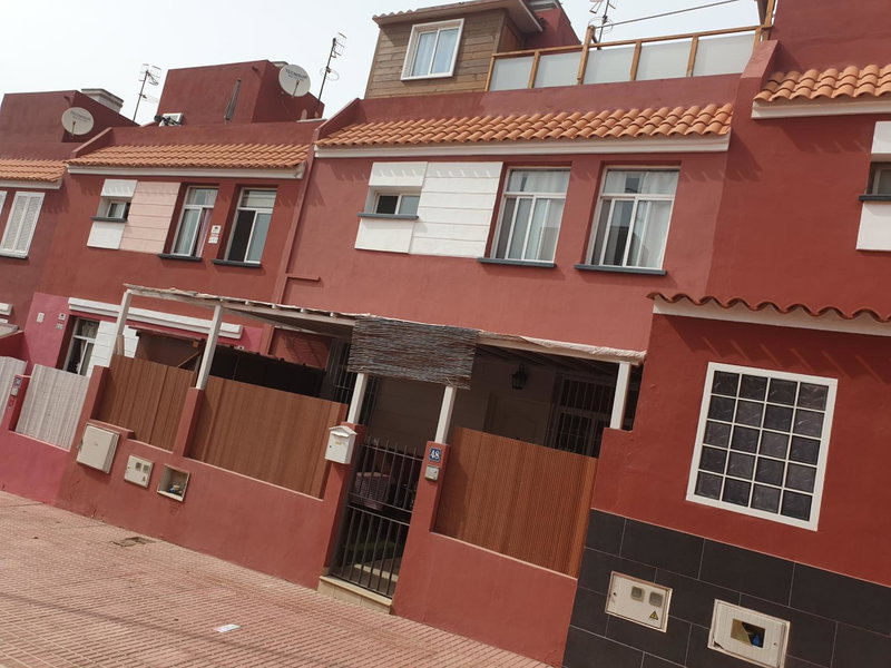 Kiki vivienda Bed & breakfast, San Isidro, Spain