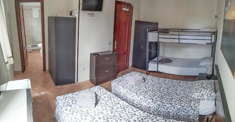Kiki vivienda Bed & breakfast, San Isidro, Spain