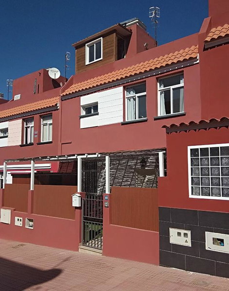 Kiki vivienda Bed & breakfast, San Isidro, Spain