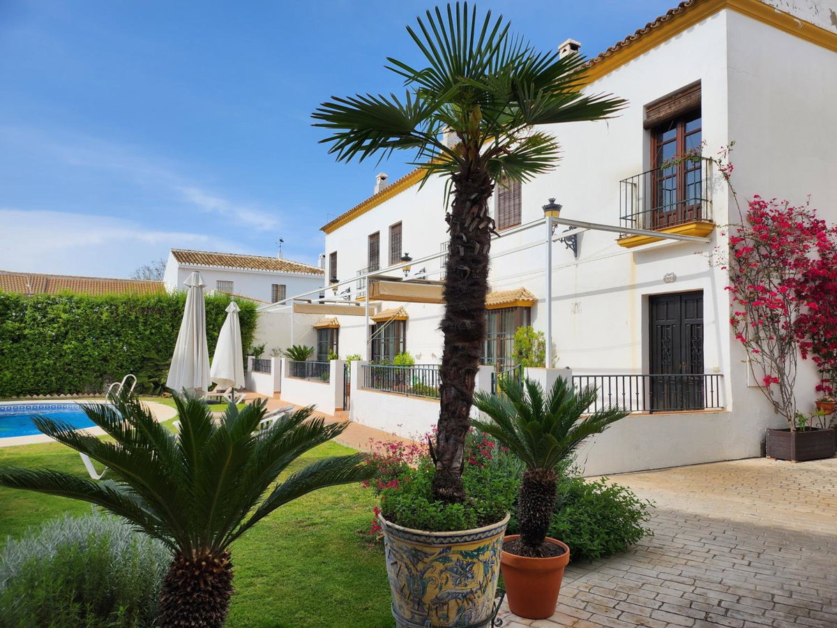 Hotel · Hacienda Olontigi, Aznalcázar