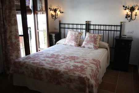 Hacienda Olontigi, Aznalcázar, Spain