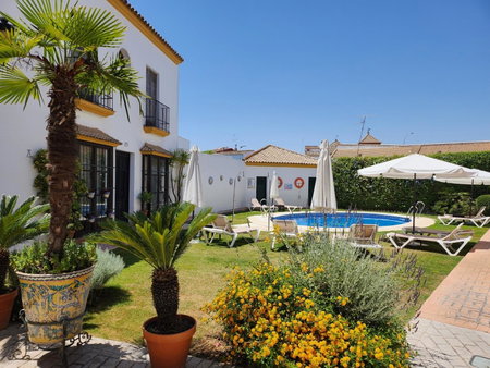 Hacienda Olontigi, Aznalcázar, Spain