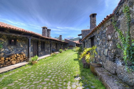 Hotel Rural Caserio Los Partidos, El Tanque, Spain