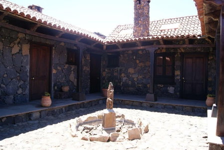 Hotel Rural Caserio Los Partidos, El Tanque, Spain
