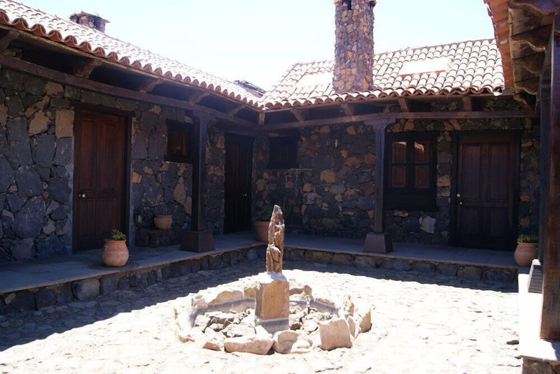 Hotel Rural Caserio Los Partidos, El Tanque, Spain