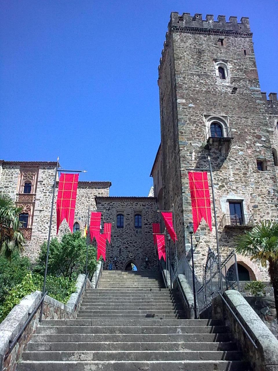 Hospederia del Real Monasterio, Spain