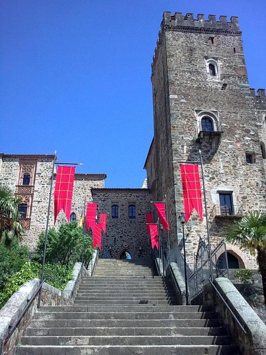 Hospederia del Real Monasterio, Guadalupe, Spain