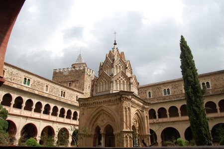 Hospederia del Real Monasterio, Guadalupe, Spain