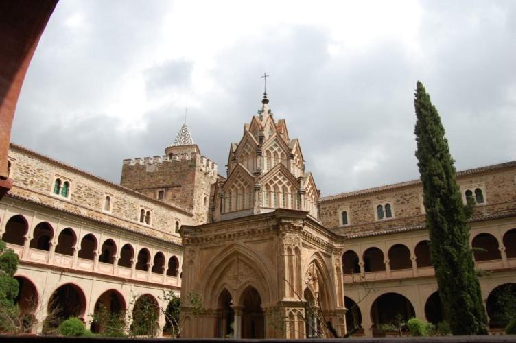 Hospederia del Real Monasterio, Guadalupe, Spain