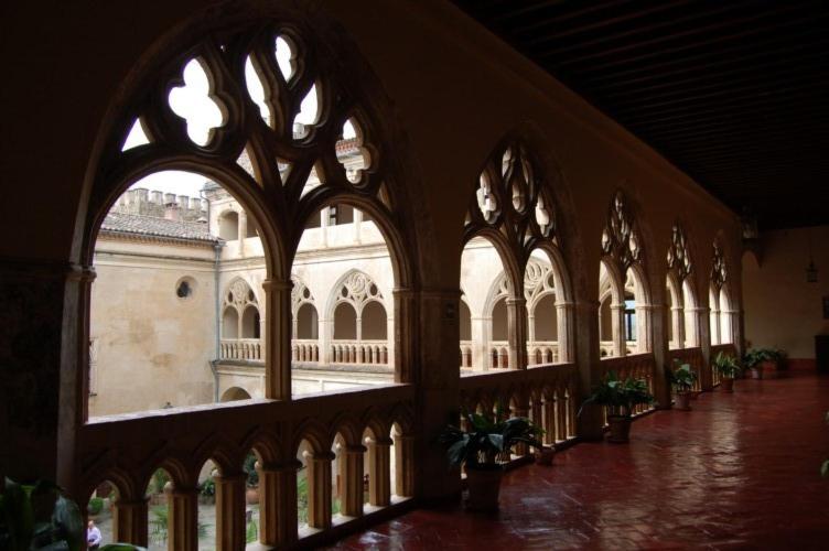 Hospederia del Real Monasterio, Guadalupe, Spain