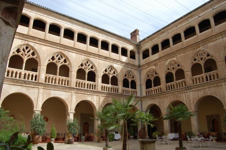 Hospederia del Real Monasterio, Guadalupe, Spain
