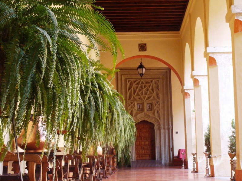Hospederia del Real Monasterio, Guadalupe, Spain