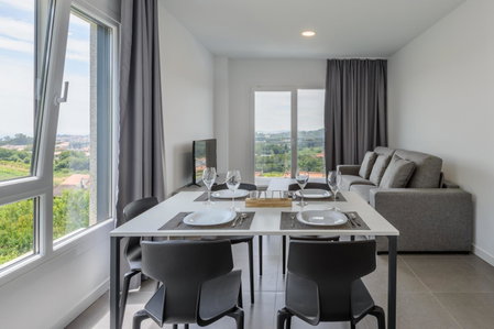 Apartamentos Onzamar, Sanxenxo, Spain