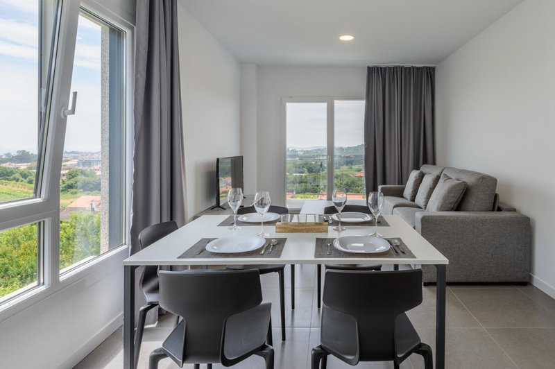 Apartamentos Onzamar, Sanxenxo, Spain