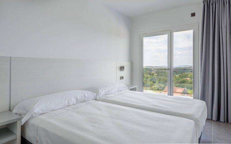 Apartamentos Onzamar, Sanxenxo, Spain