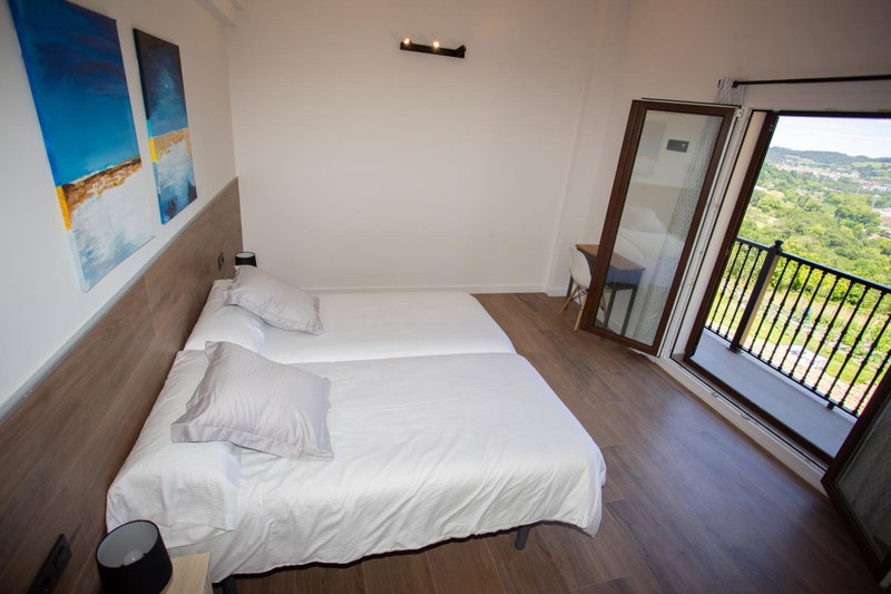 Agroturismo Basitegi, Urnieta, Spain