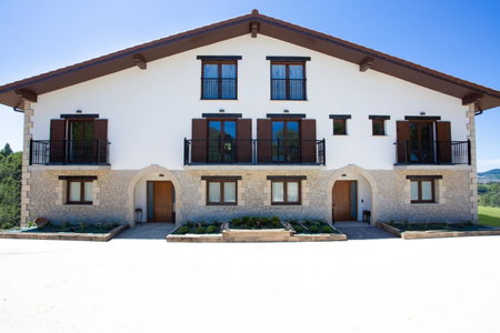 Agroturismo Basitegi, Urnieta, Spain