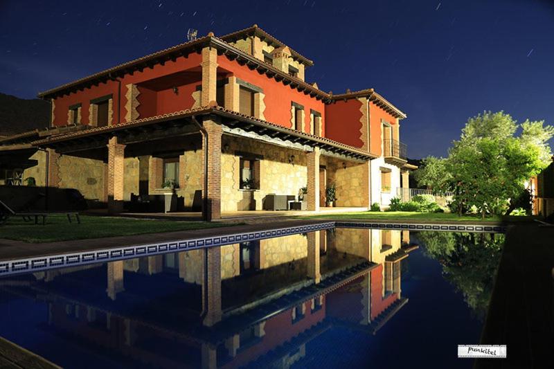 Casa Rural La Canchalera, Losar de la Vera, Spain