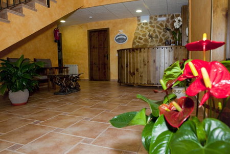 Casa Rural La Canchalera, Losar de la Vera, Spain