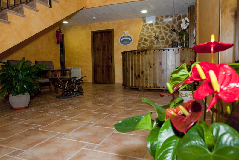 Casa Rural La Canchalera, Losar de la Vera, Spain