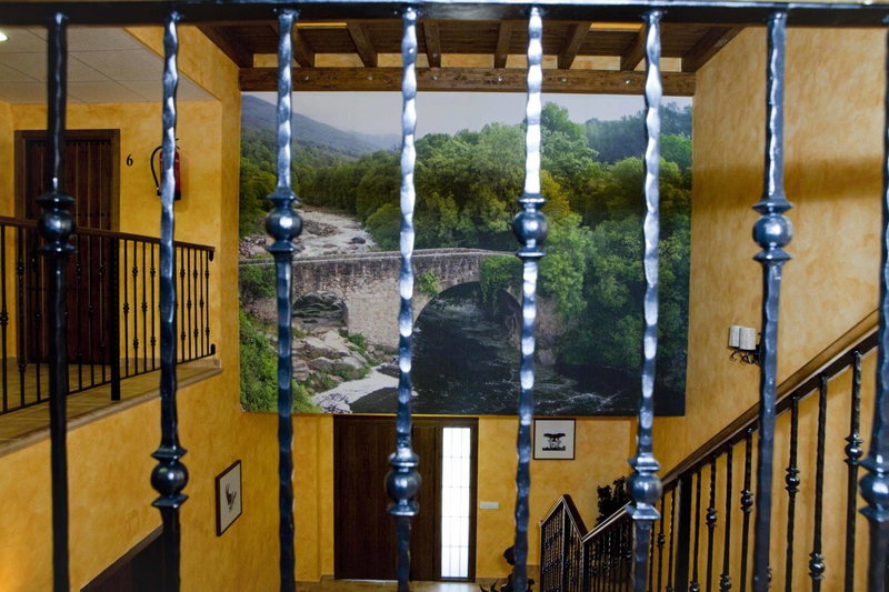 Casa Rural La Canchalera, Losar de la Vera, Spain