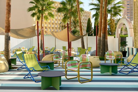 tent Mojito Suites, Magaluf, Spain