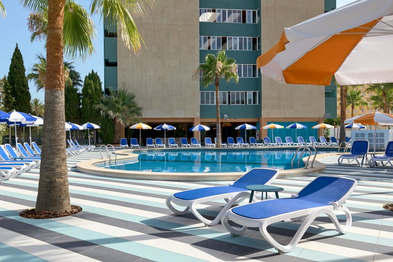 tent Mojito Suites, Magaluf, Spain
