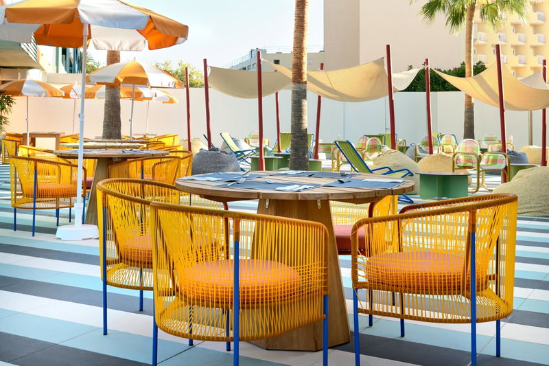 tent Mojito Suites, Magaluf, Spain