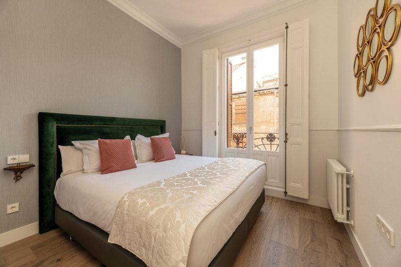 Madrid 1915 Private Suites, Madrid, Spain