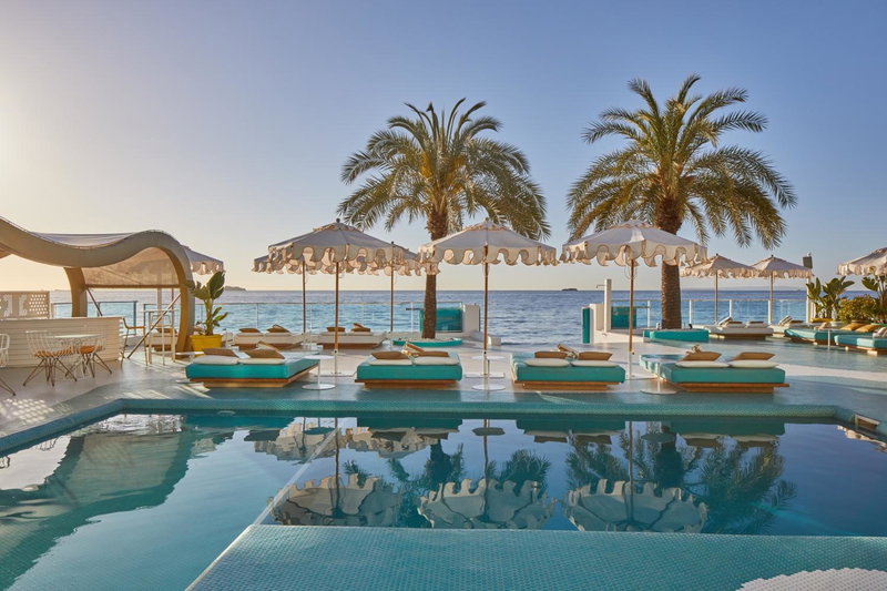 Dorado Ibiza - Adults Only, Playa d'en Bossa, Spain