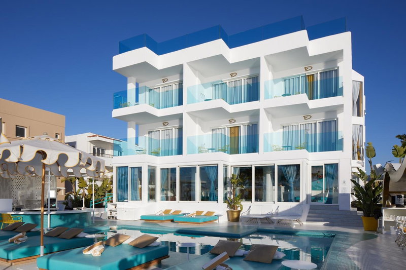 Dorado Ibiza - Adults Only, Playa d'en Bossa, Spain