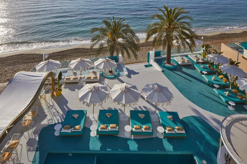 Dorado Ibiza - Adults Only, Playa d'en Bossa, Spain