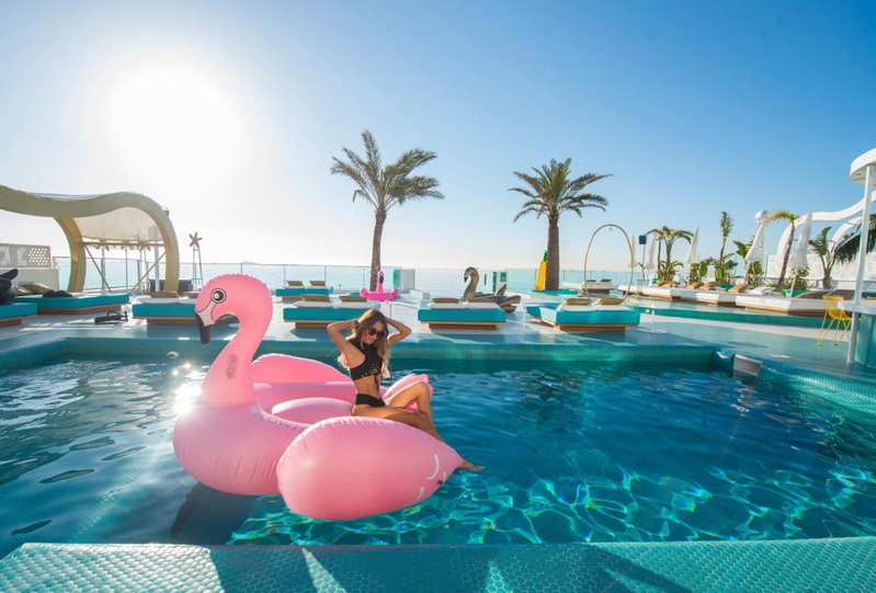 Dorado Ibiza - Adults Only, Playa d'en Bossa, Spain