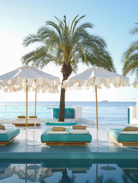 Dorado Ibiza - Adults Only, Playa d'en Bossa, Spain