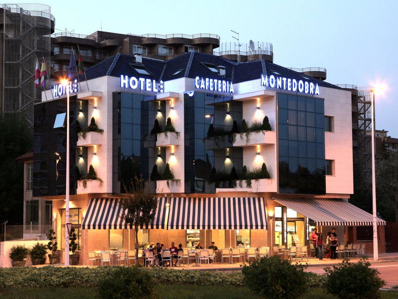 Hotel Montedobra, Torrelavega, Spain
