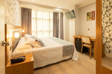 Hotel Montedobra, Torrelavega, Spain
