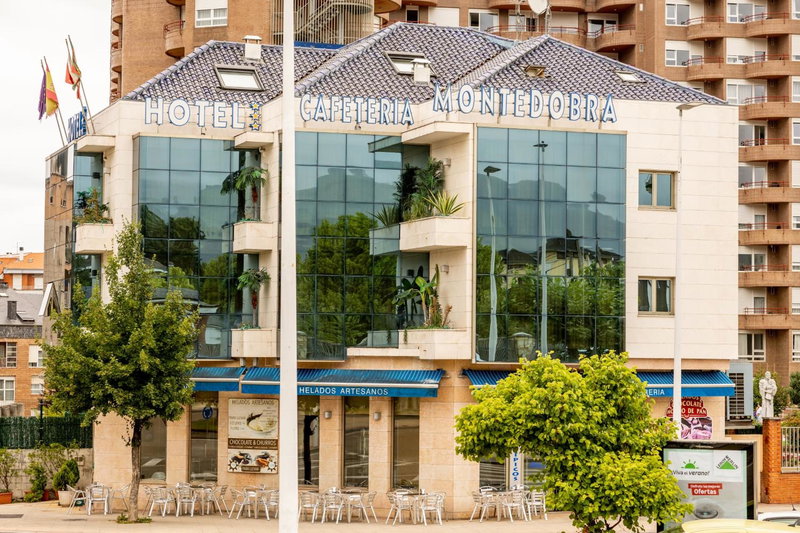 Hotel Montedobra, Torrelavega, Spain
