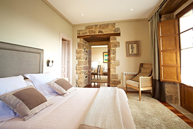 Narbasu Restaurante y Hotel, Cereceda, Spain